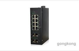 工業以太網交換機 驅動智能制造與工業互聯網的神經網絡
